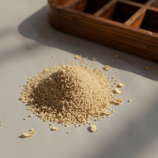 “Bare Minimum Buff” Sugar Scrub