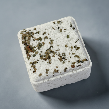 “Menthol Meltdown” Shower Steamers