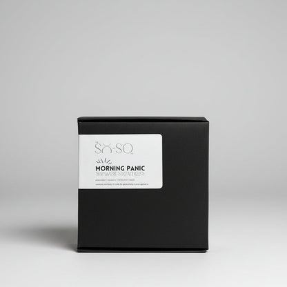 “Morning Panic” Shower Steamers