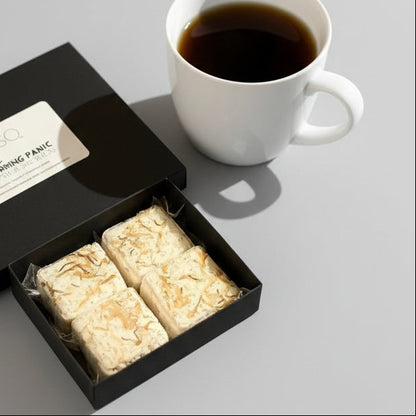 “Morning Panic” Shower Steamers