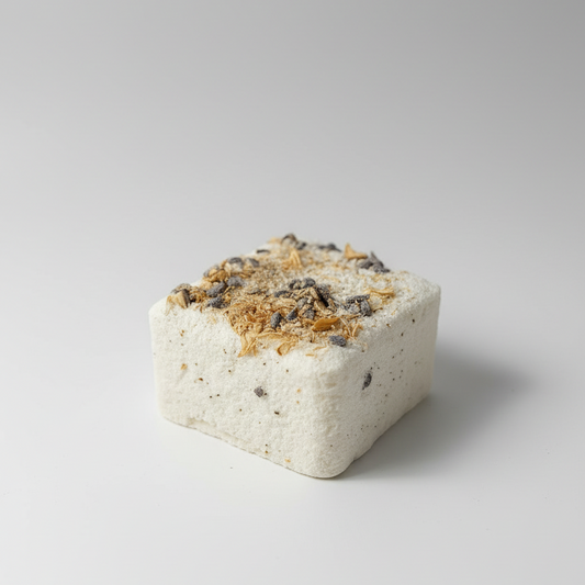 “Offline Mode” Shower Steamers