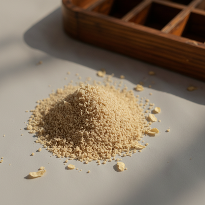 “Bare Minimum Buff” Sugar Scrub