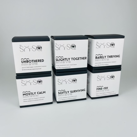 The Coping Collection