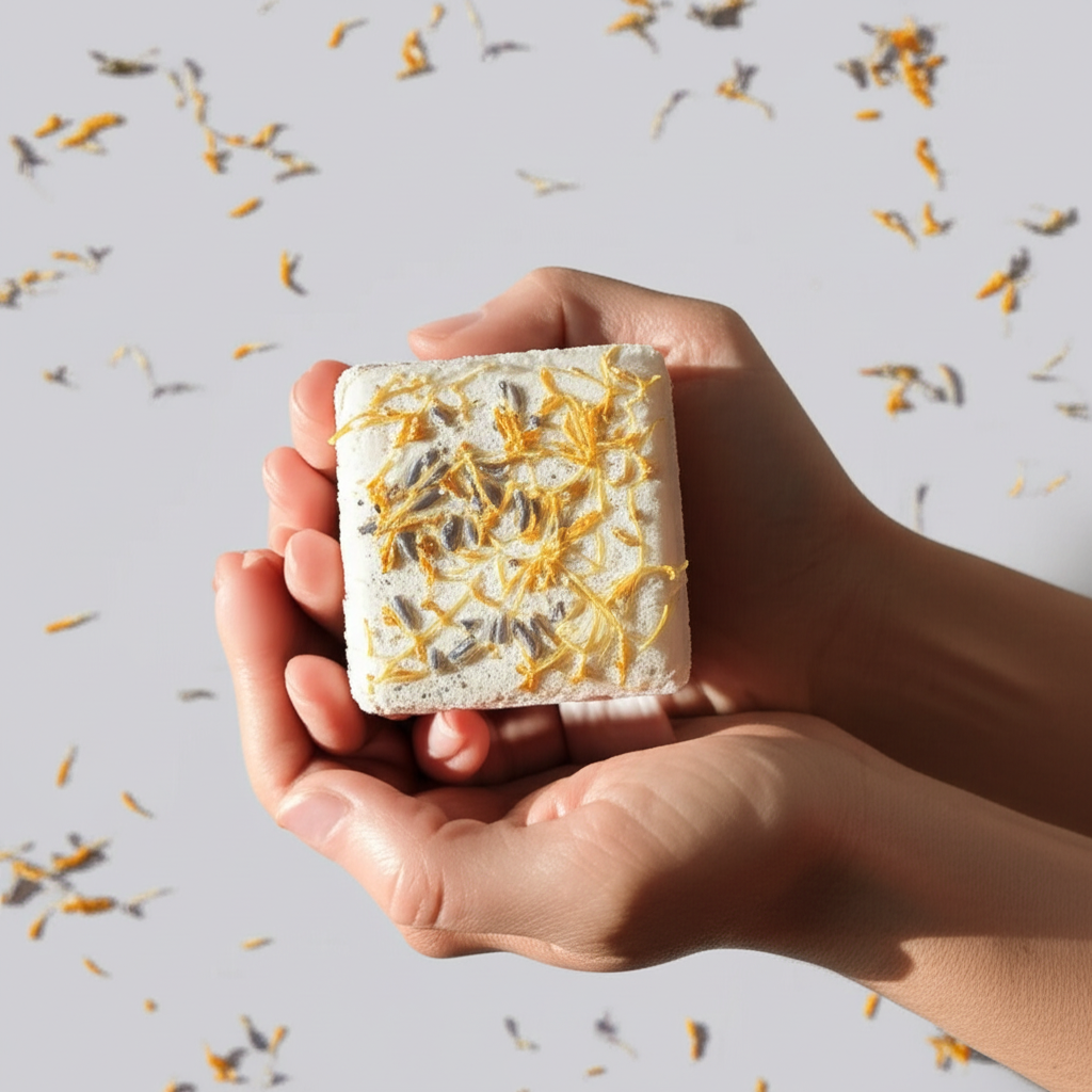 "Mostly Calm" Bath Bomb